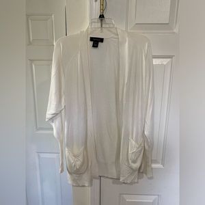 Karen Kane pocket cardigan - Size Medium